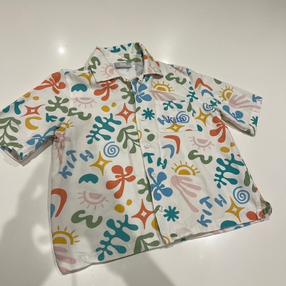 Kith floral kids sets - Picture 2 of 13
